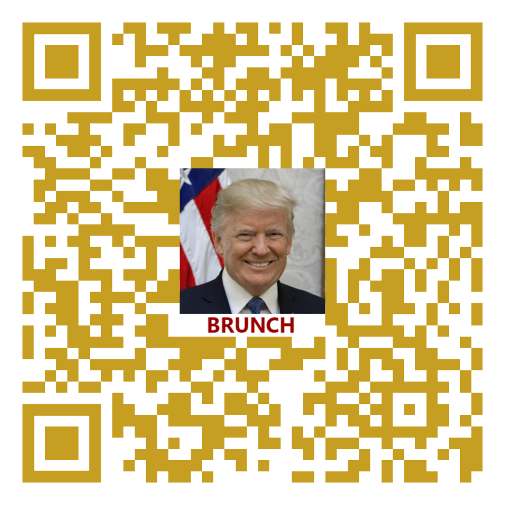 Inaugural Brunch QR Code